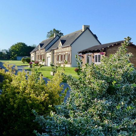 Clos Margottieres Le Val-Saint-Père Exteriör bild