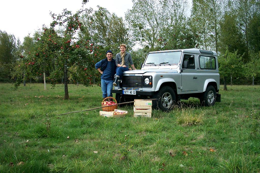 Clos Margottieres Le Val-Saint-Père Rum bild