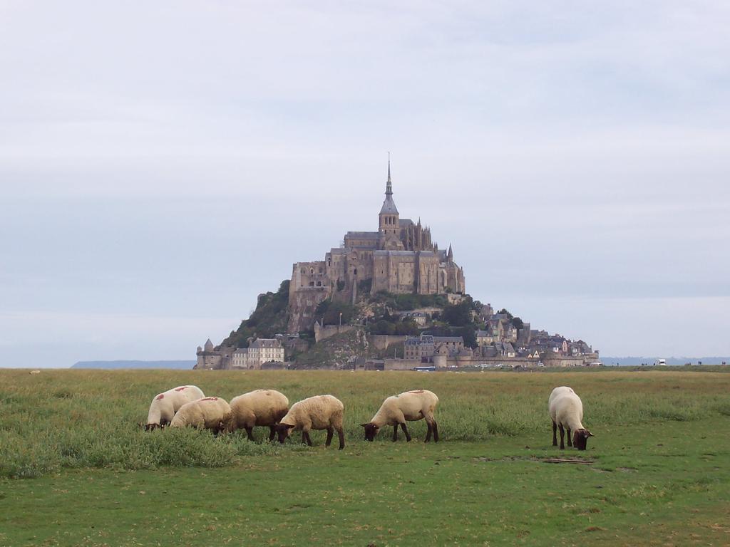 Clos Margottieres Le Val-Saint-Père Rum bild