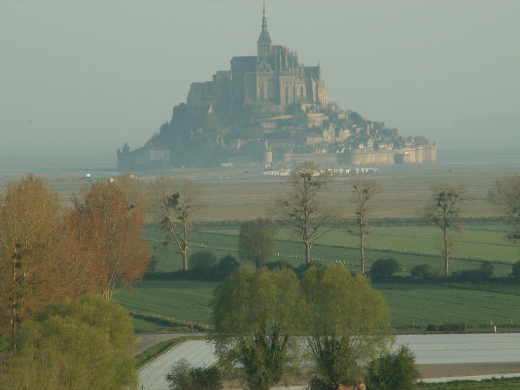 Clos Margottieres Le Val-Saint-Père Rum bild